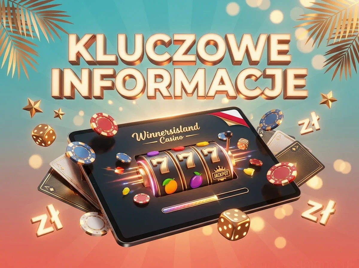 Kluczowe Informacje